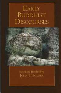 bokomslag Early Buddhist Discourses