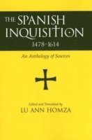 bokomslag Spanish Inquisition, 1478-1614