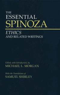 bokomslag The Essential Spinoza