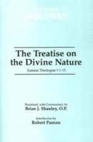 bokomslag The Treatise on the Divine Nature