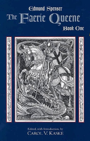 Edmund Spenser, Carol Kaske, Abraham Stoll - Faerie Queene, Book One, Häftad