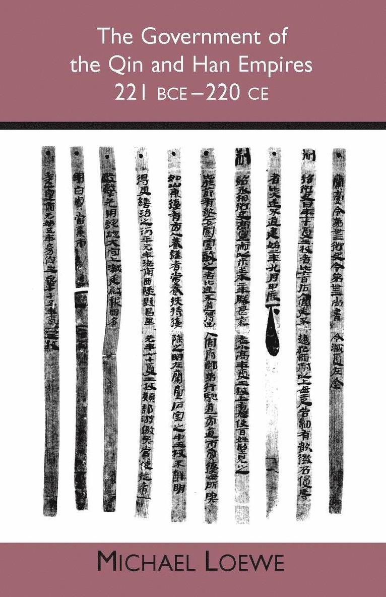 Government of the Qin and Han Empires