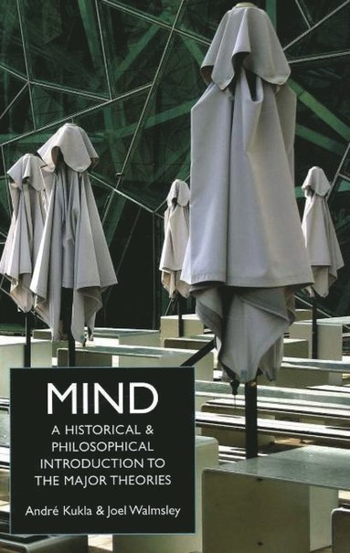 Andre Kukla, Joel Walmsley - Mind, Inbunden