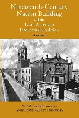 bokomslag Nineteenth-Century Nation Building and the Latin American Intellectual Tradition