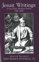 Jesuit Writings of the Early Modern Period 1