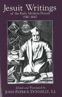 bokomslag Jesuit Writings of the Early Modern Period