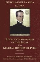 bokomslag The Royal Commentaries of the Incas and General History of Peru, Abridged
