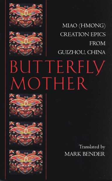 bokomslag Butterfly Mother