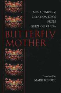 bokomslag Butterfly Mother