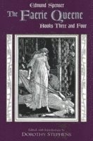 bokomslag Faerie Queene, Books Three and Four