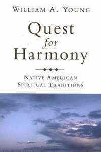 bokomslag Quest for Harmony