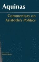 bokomslag Commentary on Aristotle's Politics