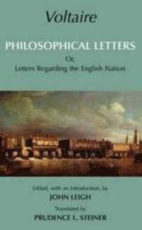 bokomslag Voltaire: Philosophical Letters