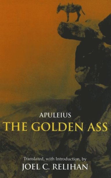 Apuleius - Golden Ass, Inbunden