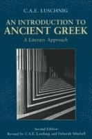 bokomslag An Introduction to Ancient Greek