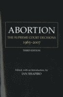 bokomslag Abortion