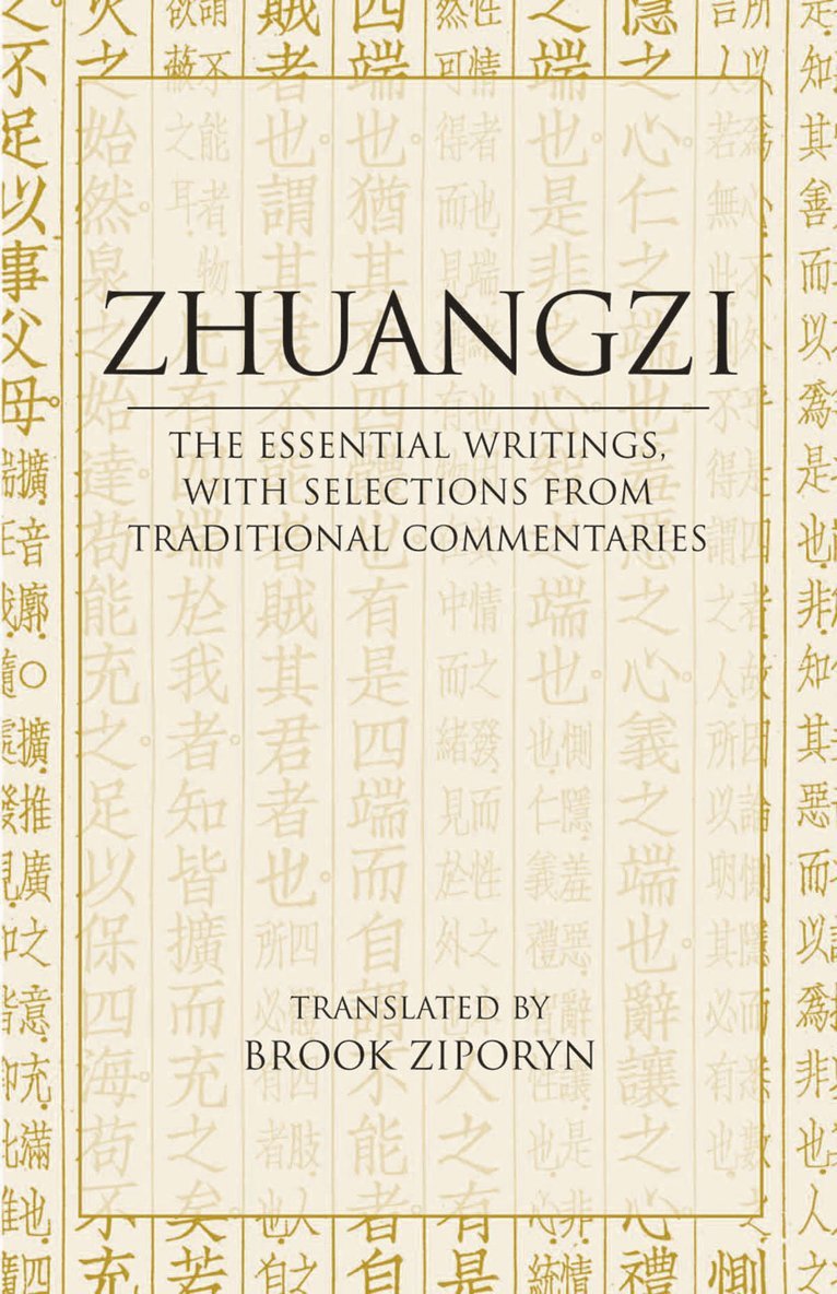 Zhuangzi - Zhuangzi: The Essential Writings, Inbunden