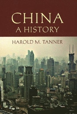 bokomslag China: A History