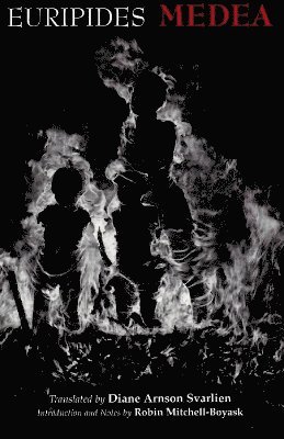 Euripides - Medea, Inbunden
