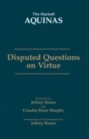 bokomslag Disputed Questions on Virtue