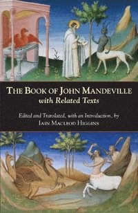 bokomslag The Book of John Mandeville