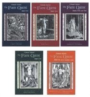 Edmund Spenser, Abraham Stoll - Faerie Queene: Complete in Five Volumes, Häftad