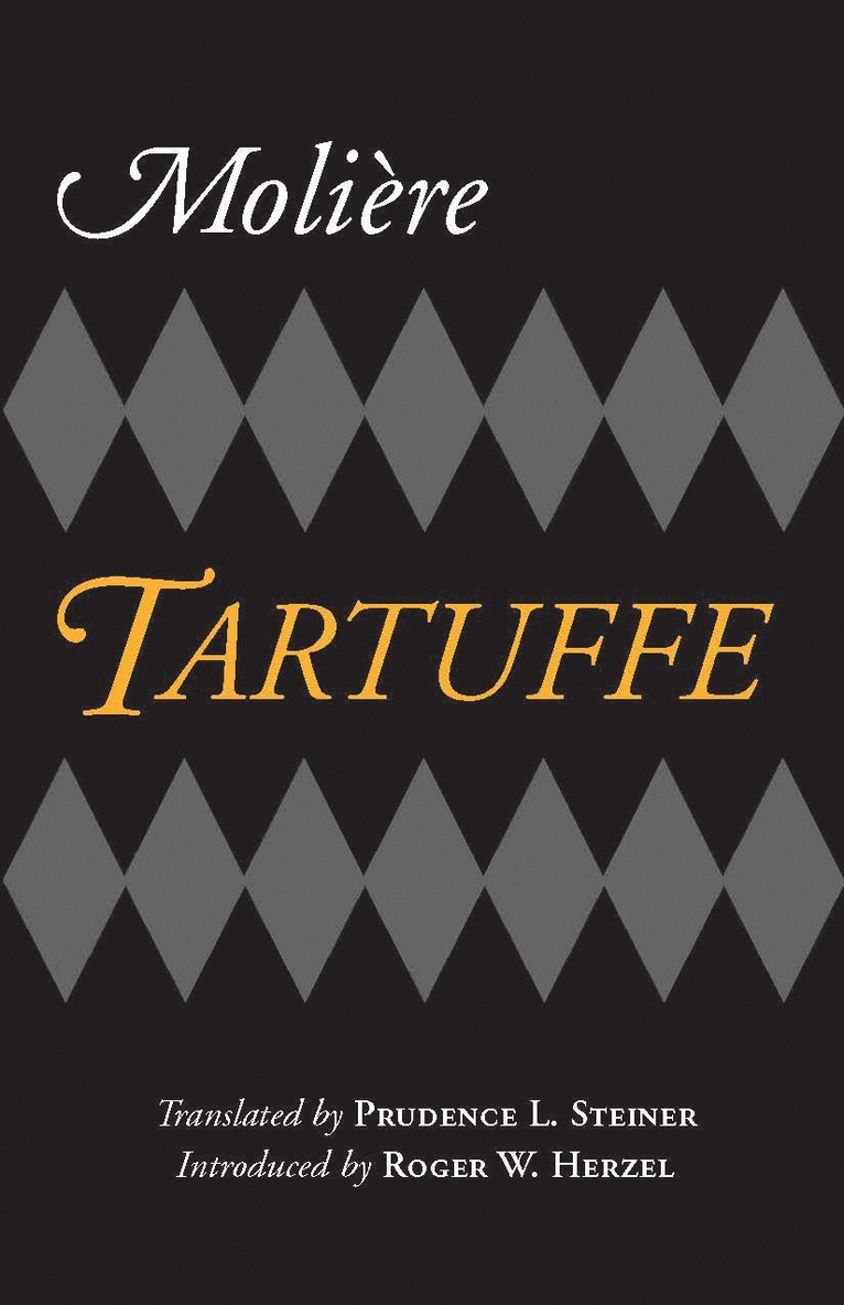 Moliere - Tartuffe, Häftad