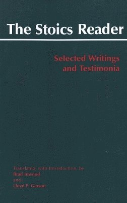 bokomslag Stoics Reader