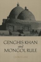 bokomslag Genghis Khan and Mongol Rule