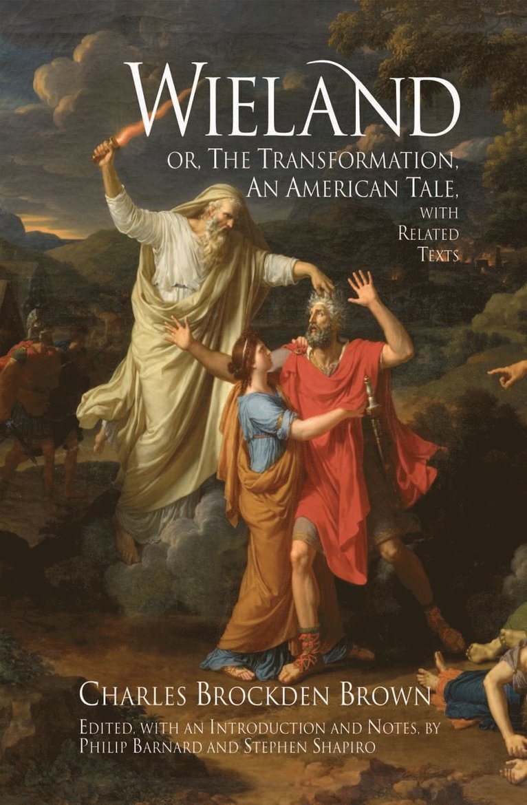 Wieland; or The Transformation 1