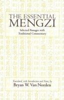 bokomslag The Essential Mengzi