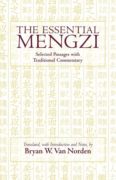 Mengzi - Essential Mengzi, Inbunden