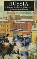 bokomslag Russia in War and Revolution, 1914-1922