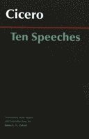 bokomslag Ten Speeches