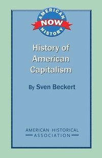 bokomslag History of American Capitalism