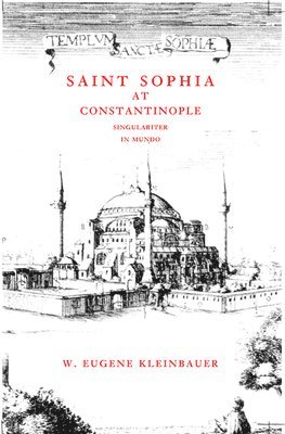Saint Sophia at Constantinople 1