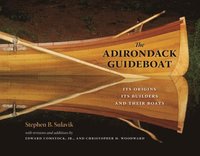 bokomslag Adirondack Guideboat