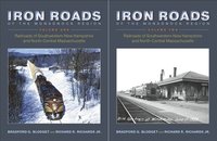bokomslag Iron Roads of the Monadnock Region