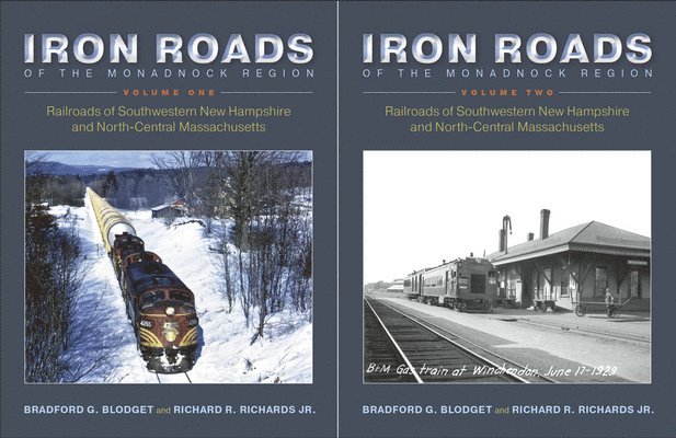 Iron Roads of the Monadnock Region 1