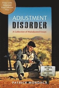 bokomslag Adjustment Disorder