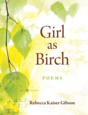 Girl as Birch 1