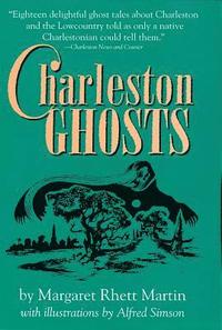bokomslag Charleston Ghosts