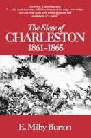 bokomslag Siege of Charleston, 1861-65