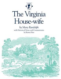 bokomslag The Virginia Housewife