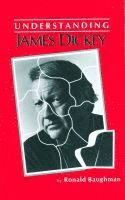 bokomslag Understanding James Dickey
