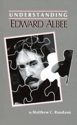 Matthew C. Roudane - Understanding Edward Albee, Häftad