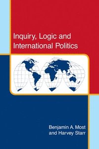 bokomslag Inquiry, Logic and International Politics