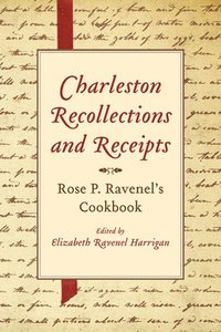 bokomslag Charleston Recollections and Receipts
