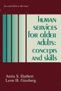 bokomslag Human Services for Older Adults