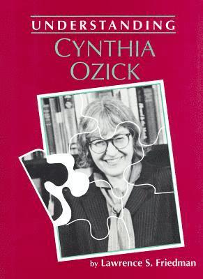 Understanding Cynthia Ozick 1